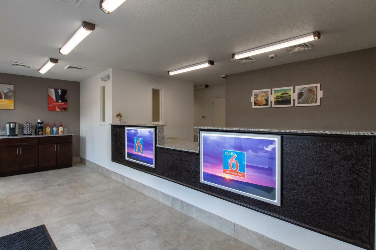 Studio 6-Greenville, Sc - I-85 Near Downtown Buitenkant foto